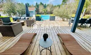 Maison 9 Pièces 240 m² à vendre à Biganos (33380)