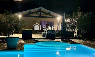 Maison 9 Pièces 240 m² à vendre à Biganos (33380)