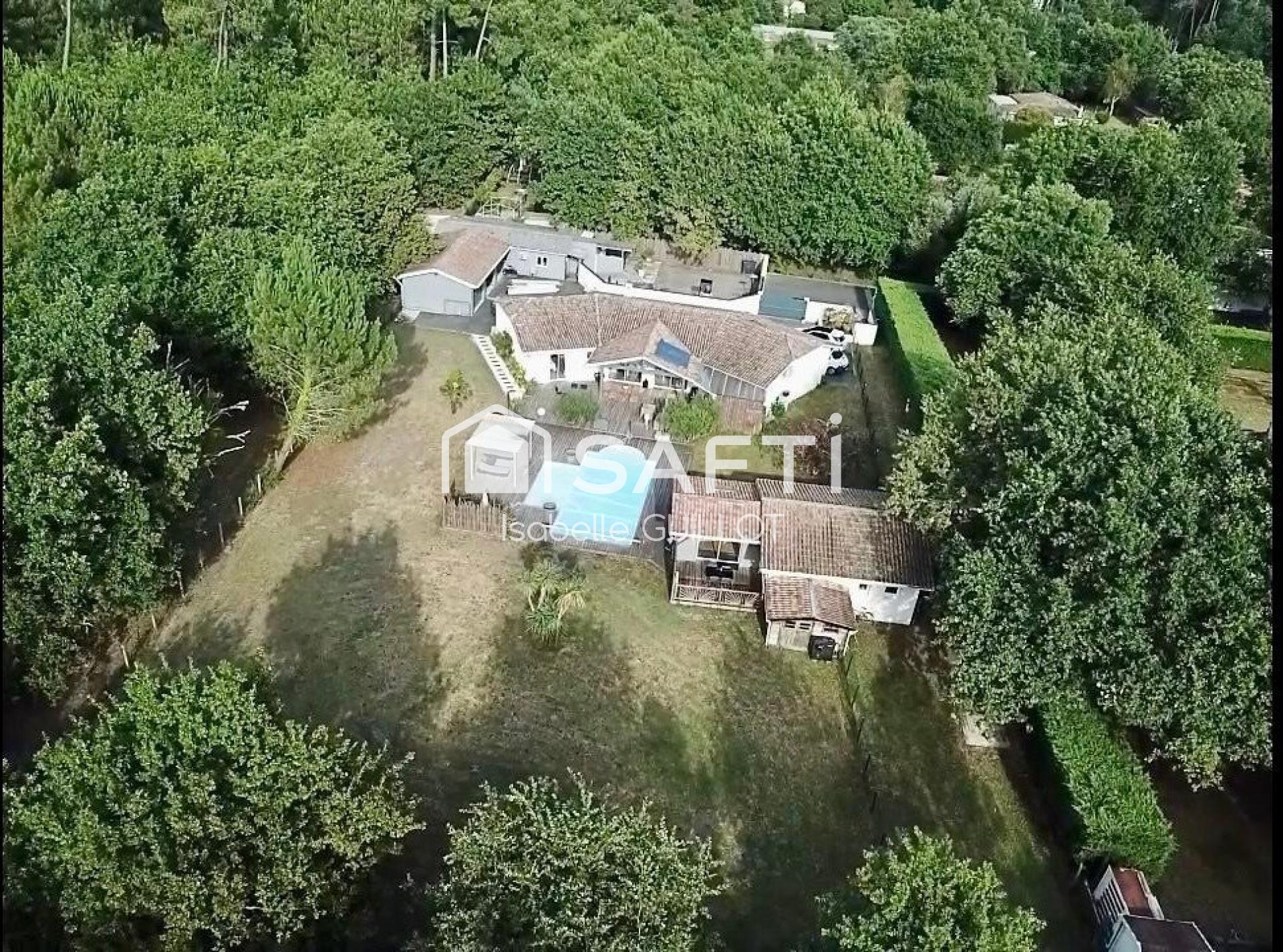 Agence immobilière de SAFTI