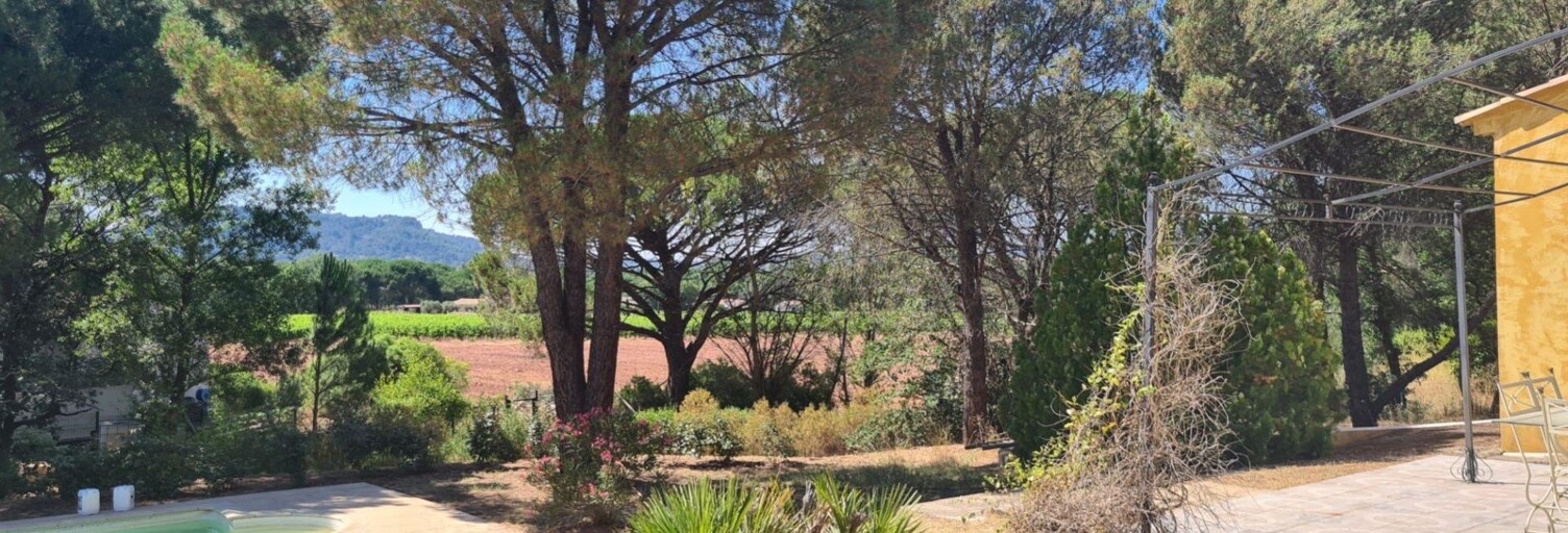 Maison 4 Pièces 100 m² à vendre à Vidauban (83550)