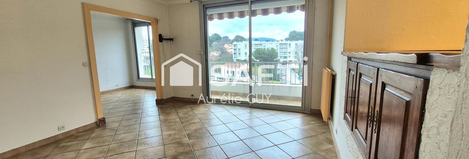 Appartement 3 Pièces 60 m² à vendre à Aubagne (13400)