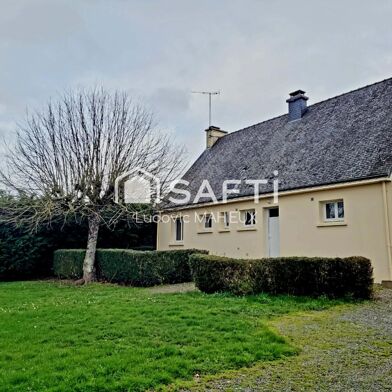 Maison 6 pièces 165000 €