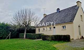 Maison 6 Pièces 131 m² à vendre à Les Fougerêts (56200)