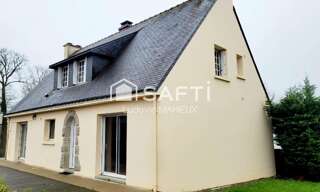Maison 6 Pièces 131 m² à vendre à Les Fougerêts (56200)