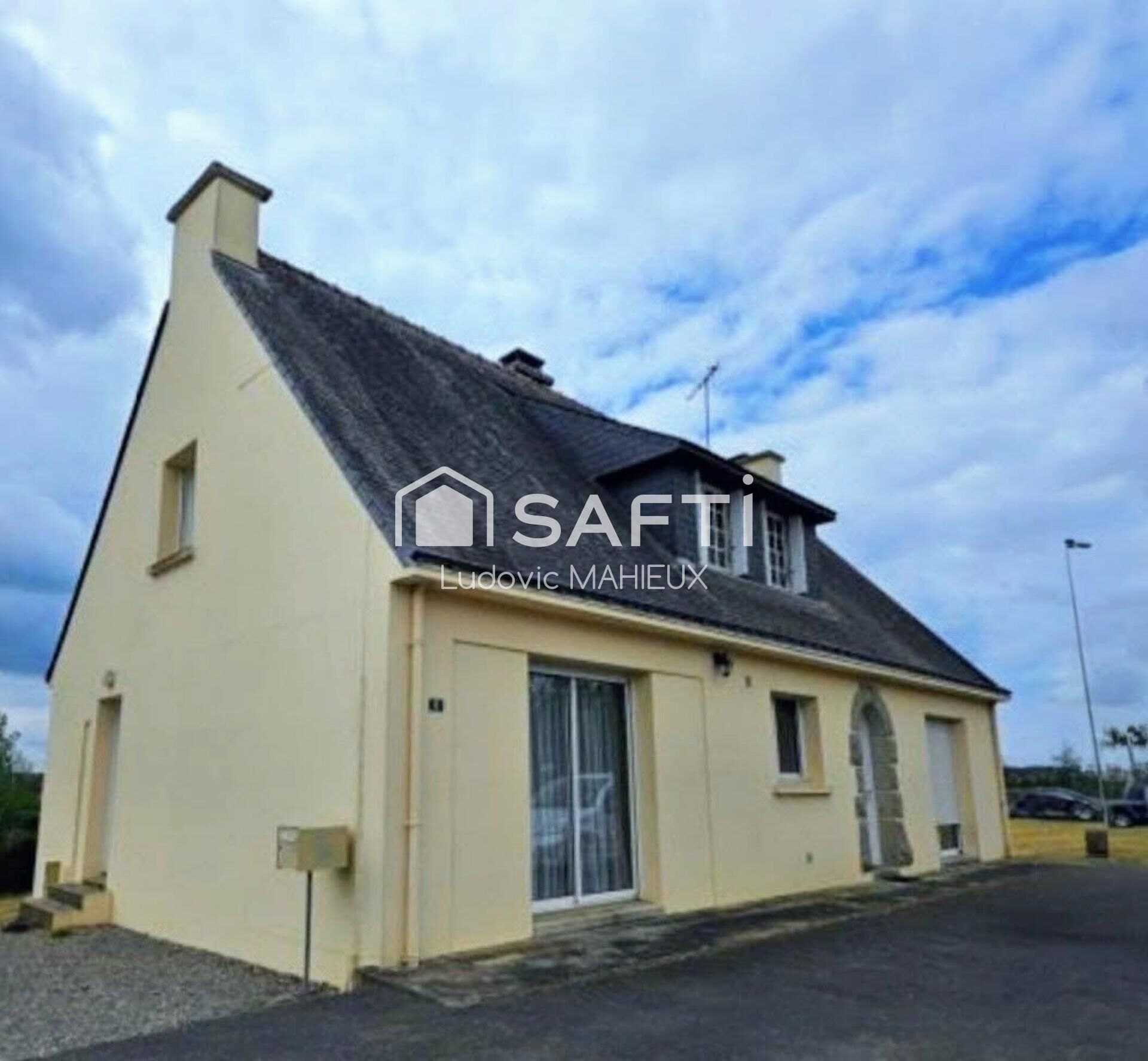 Agence immobilière de SAFTI