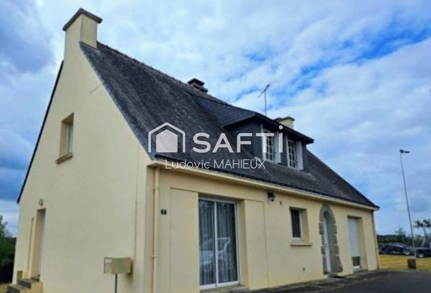 maison 3 chambres + grenier aménageable — photo 1