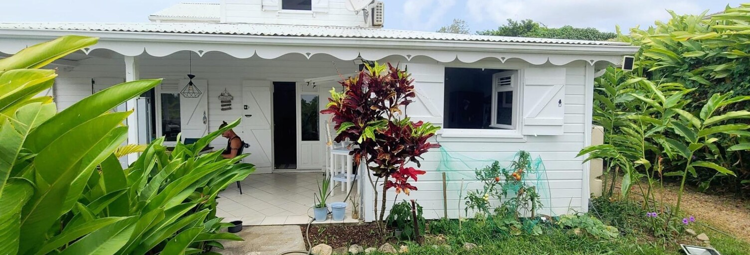 Maison 5 Pièces 130 m² à vendre à Sainte-Luce (97228)