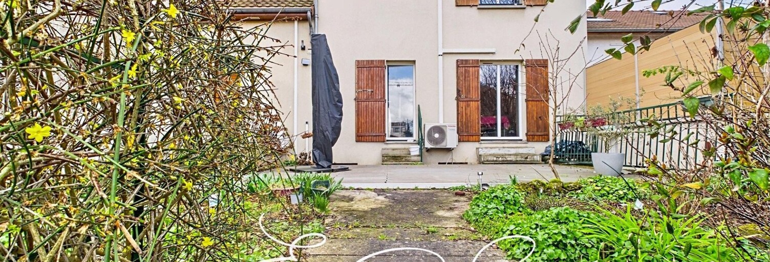 Maison 6 Pièces 109 m² à vendre à Vitry-sur-Seine (94400)