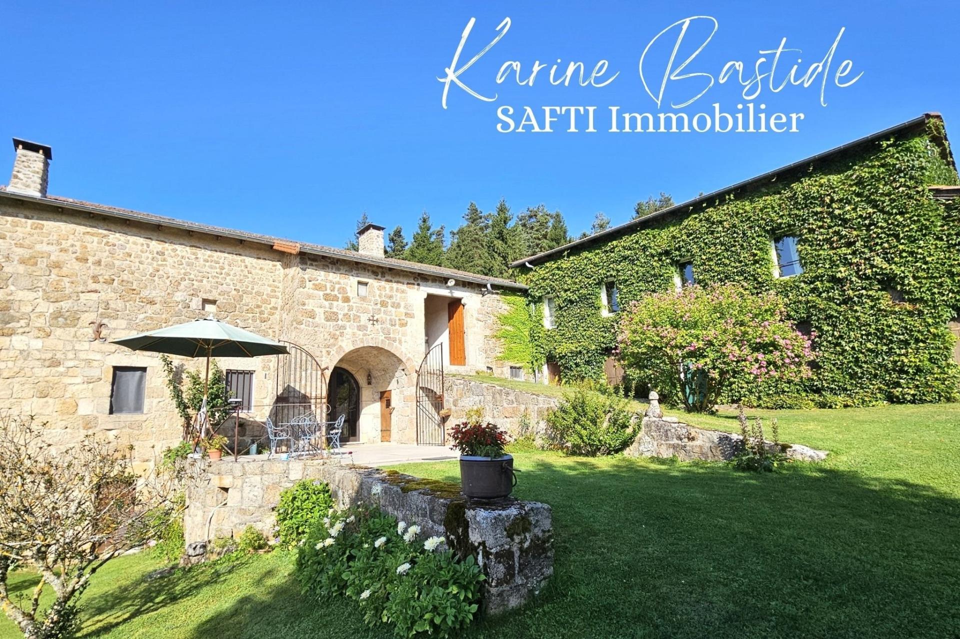 Agence immobilière de SAFTI