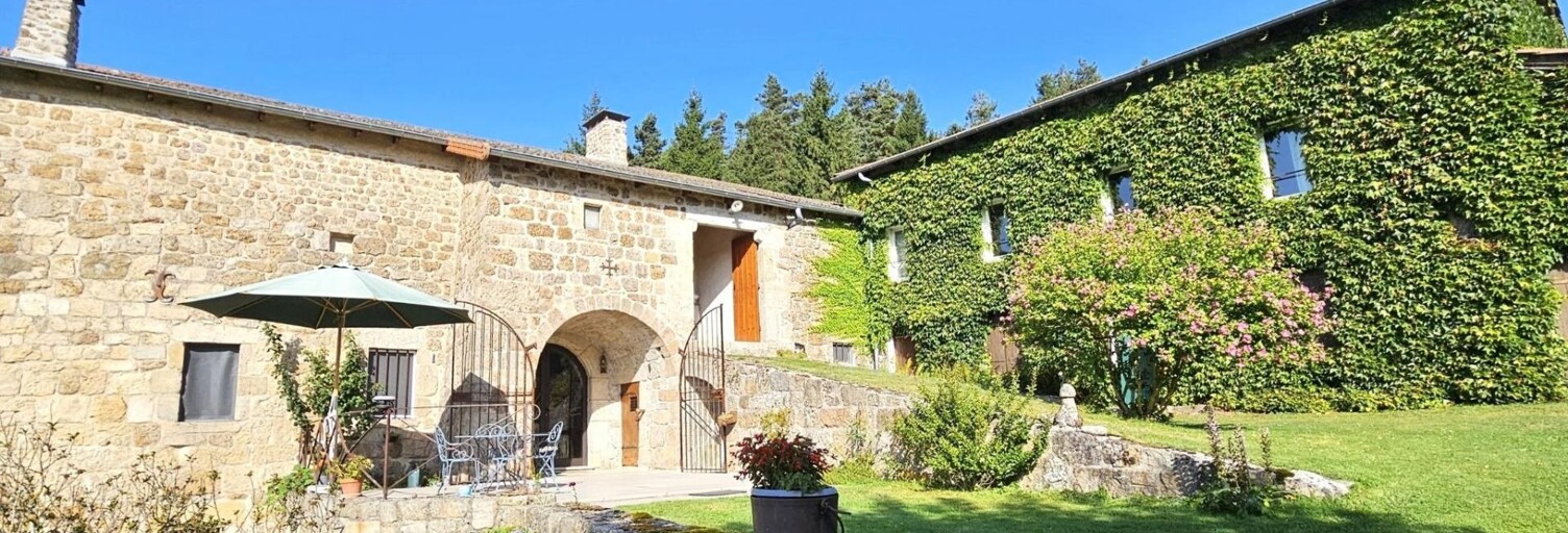 Maison 14 Pièces 225 m² à vendre à Salettes (43150)