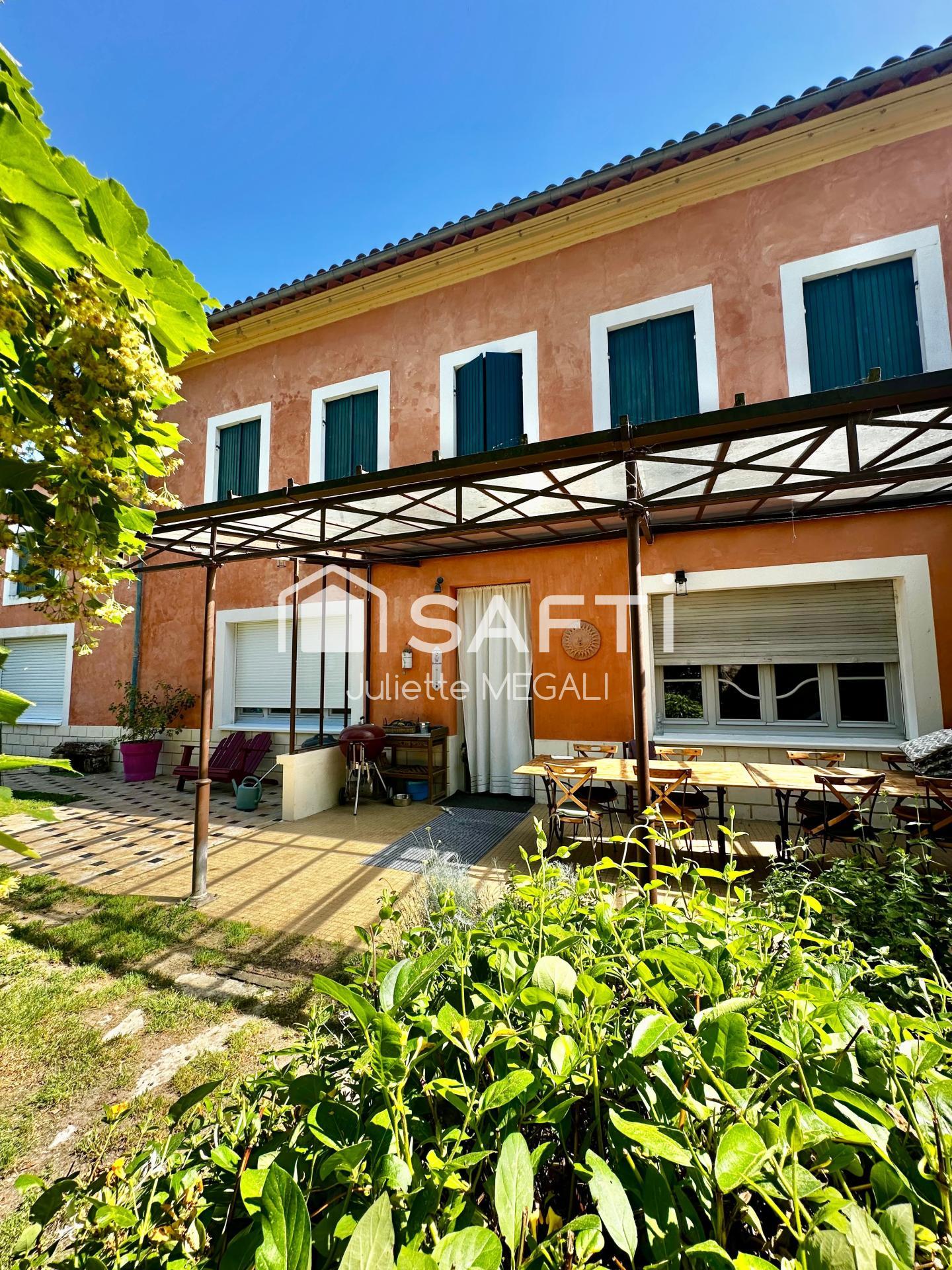 Agence immobilière de SAFTI
