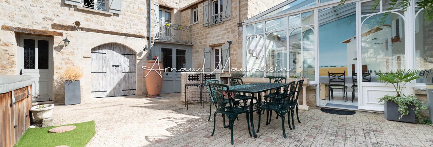 Maison 7 Pièces 275 m² à vendre à Orry-la-Ville (60560)