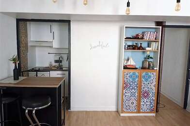 Appartement 2 pièces 720 €