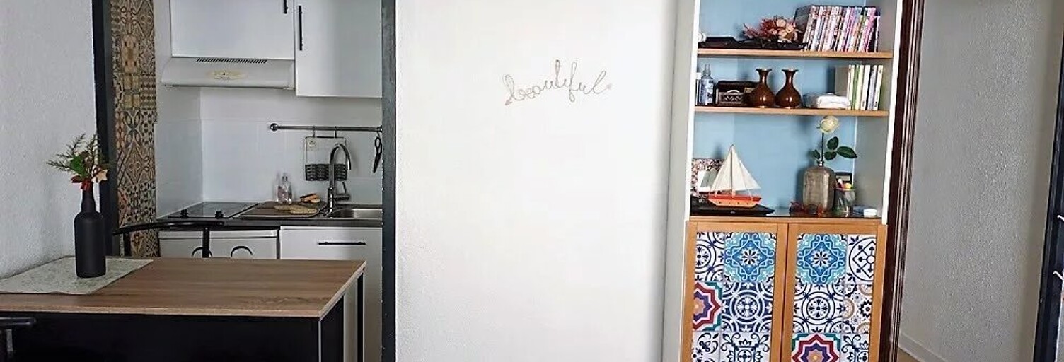 Appartement 2 Pièces 31 m² à louer à La Rochelle (17000)