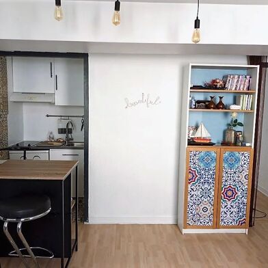 Appartement 2 pièces 720 €