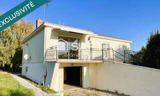 Maison 6 Pièces 104 m² à vendre à Saint-Michel-en-l'Herm (85580)