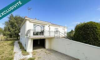 Maison 6 Pièces 104 m² à vendre à Saint-Michel-en-l'Herm (85580)