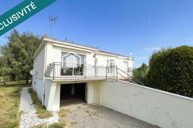 Maison 6 pièces 179500 €