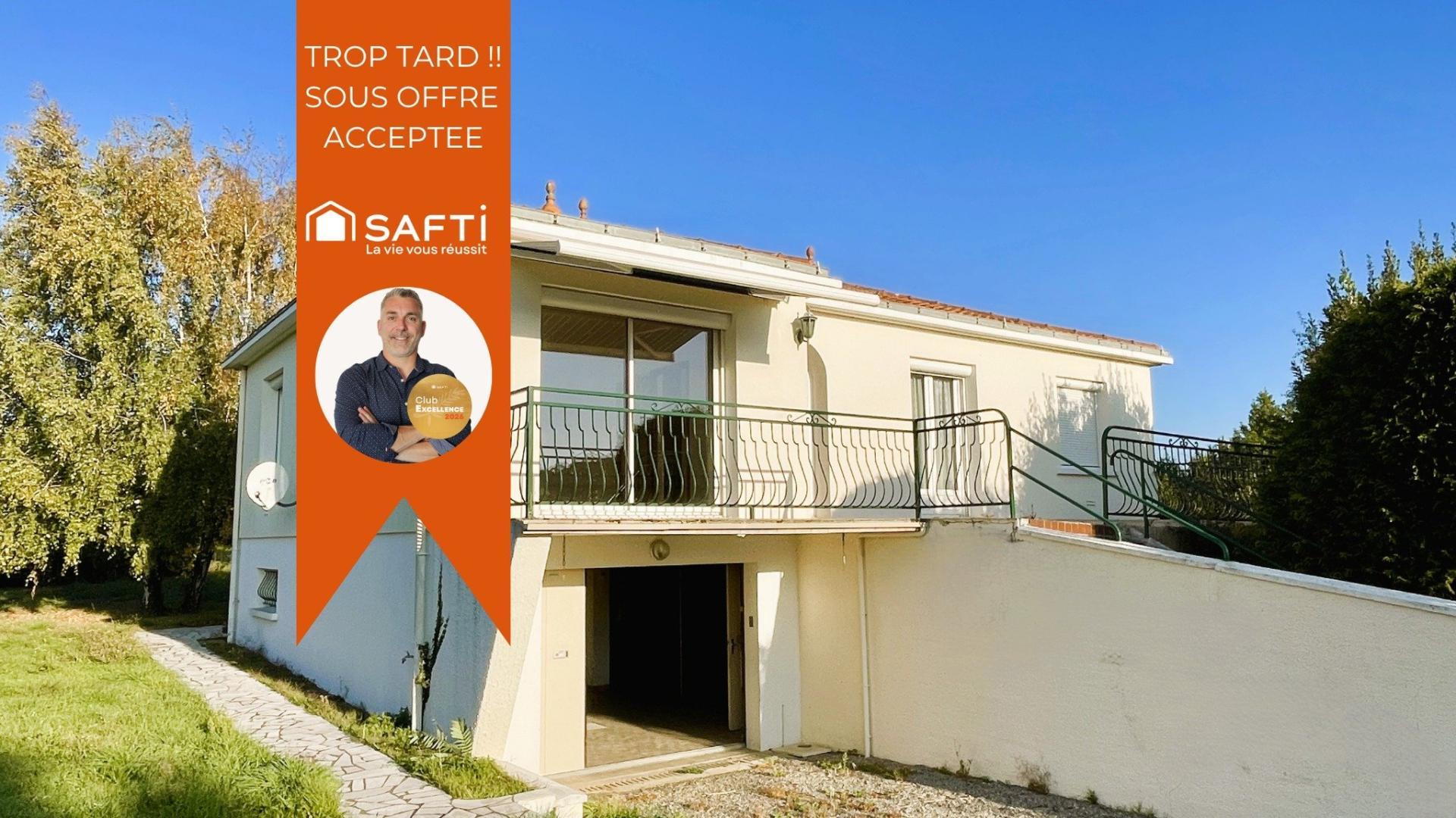 Agence immobilière de SAFTI