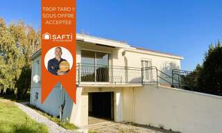 Maison 6 Pièces 104 m² à vendre à Saint-Michel-en-l'Herm (85580)