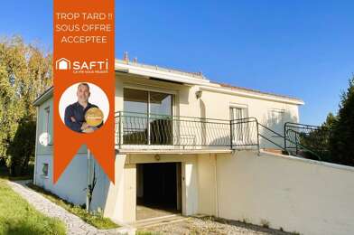 Maison 6 pièces 179500 €