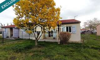 Maison 4 Pièces 61 m² à vendre à Lempaut (81700)