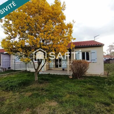 Maison 4 pièces 140000 €