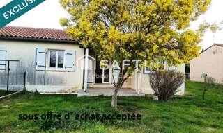 Maison 4 Pièces 61 m² à vendre à Lempaut (81700)