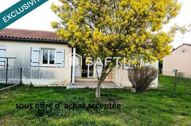 Maison 4 pièces 140000 €