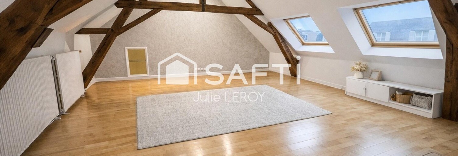 Maison 8 Pièces 202 m² à vendre à Coulans-sur-Gée (72550)