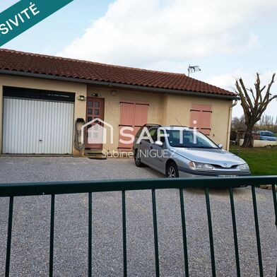 Maison 4 pièces 130000 €