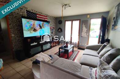 Maison 4 pièces 130000 €