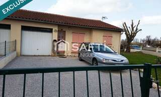 Maison 4 Pièces 61 m² à vendre à Lempaut (81700)