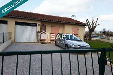 Maison 4 pièces 130000 €