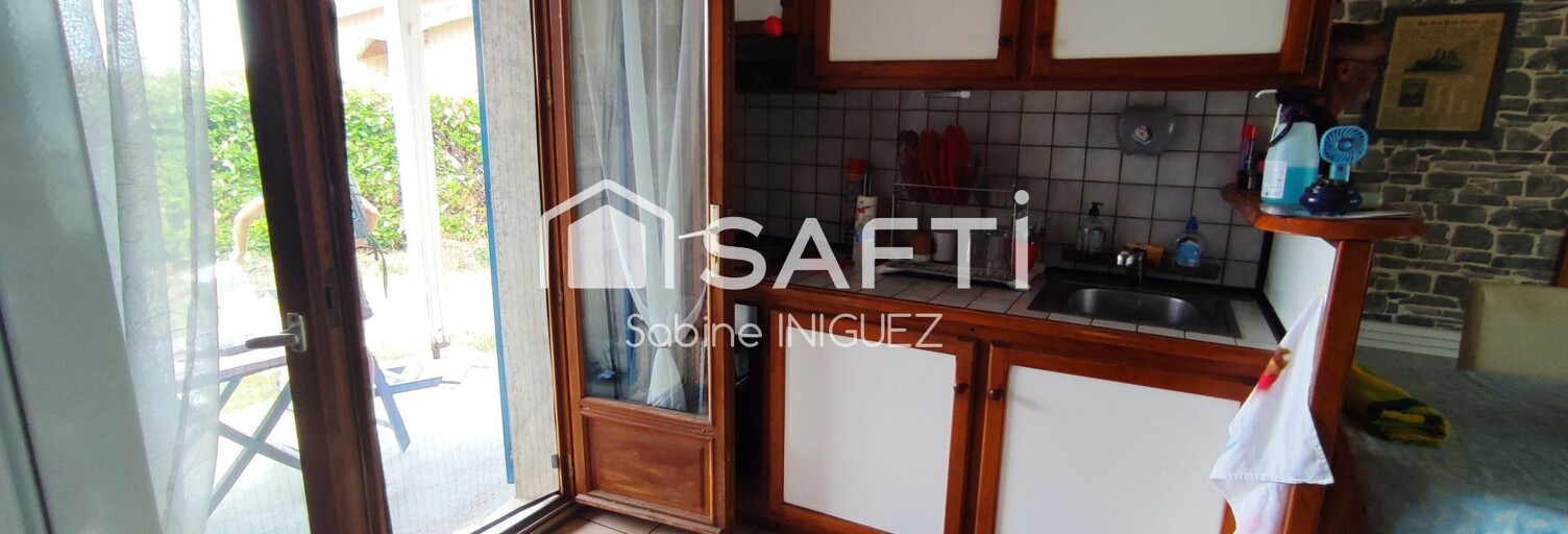 Maison 4 Pièces 61 m² à vendre à Lempaut (81700)
