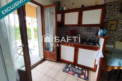 Maison 4 pièces 130000 €