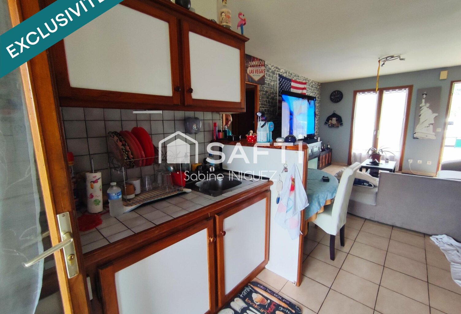 IDEAL INVESTISSEUR, MAISON LOUEE — photo 1