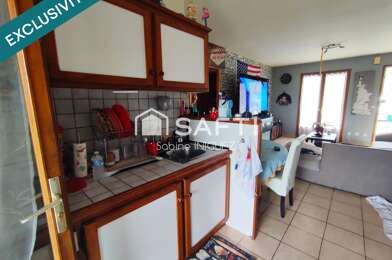 Maison 4 pièces 130000 €