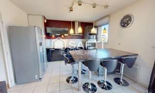 Appartement 3 Pièces 54 m² à louer à L'Isle-d'Abeau (38080)