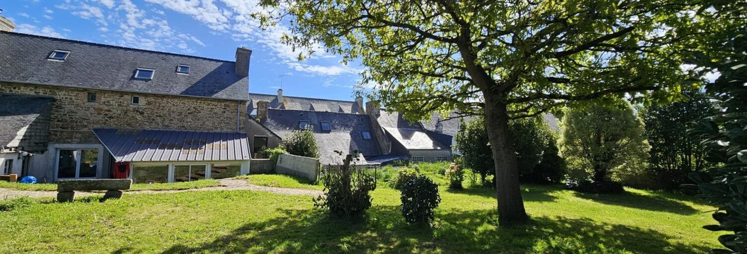 Maison 6 Pièces 163 m² à vendre à Penvénan (22710)