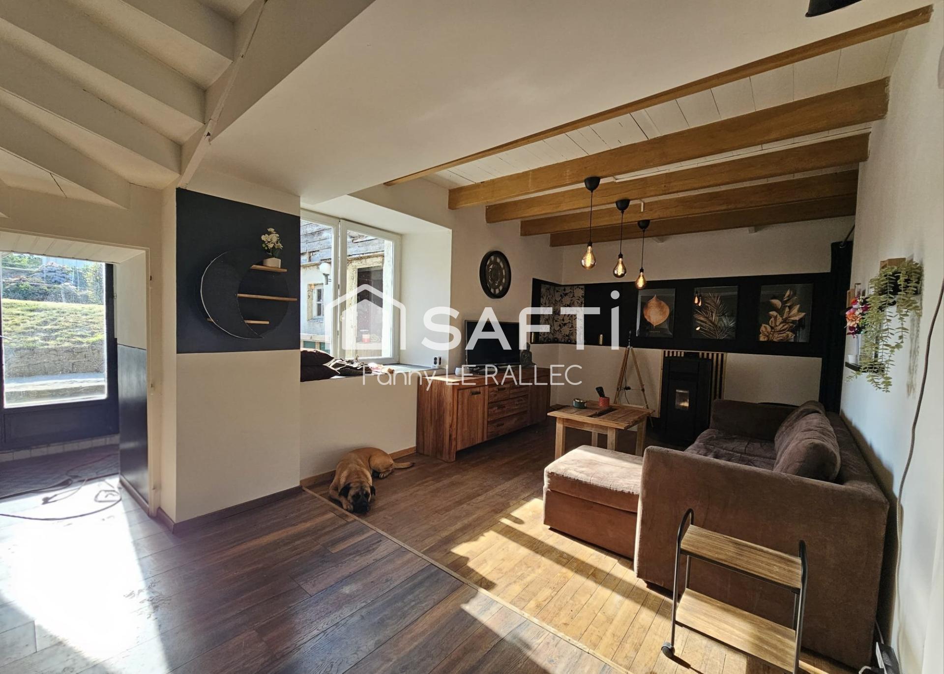 Agence immobilière de SAFTI