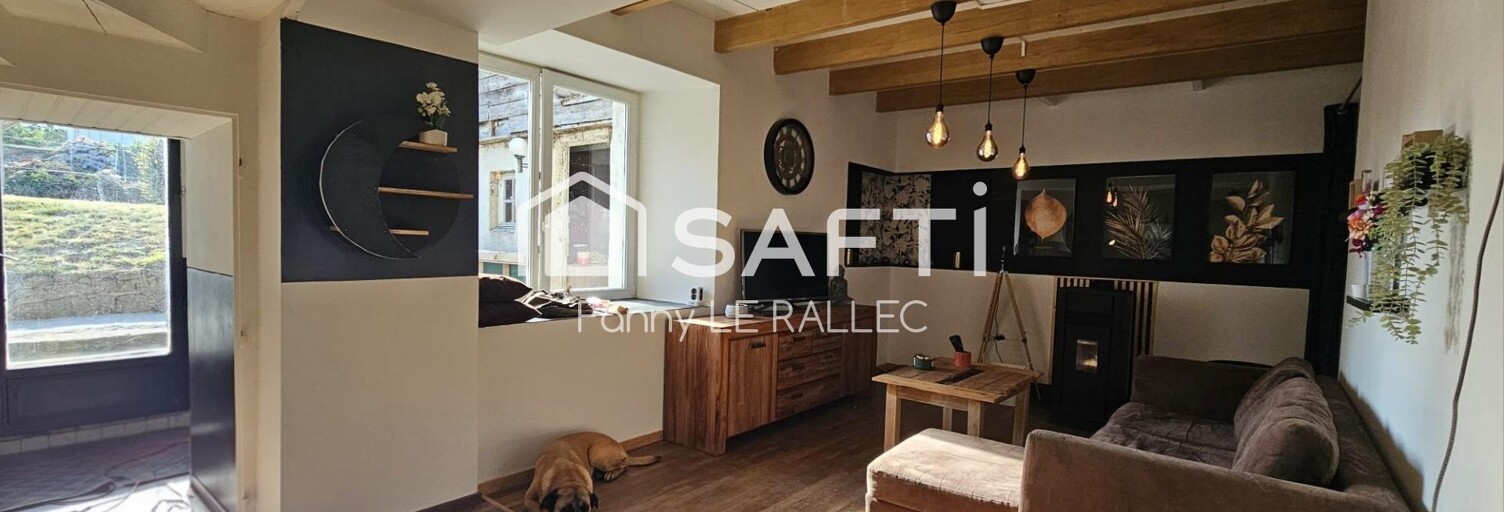Maison 6 Pièces 163 m² à vendre à Penvénan (22710)