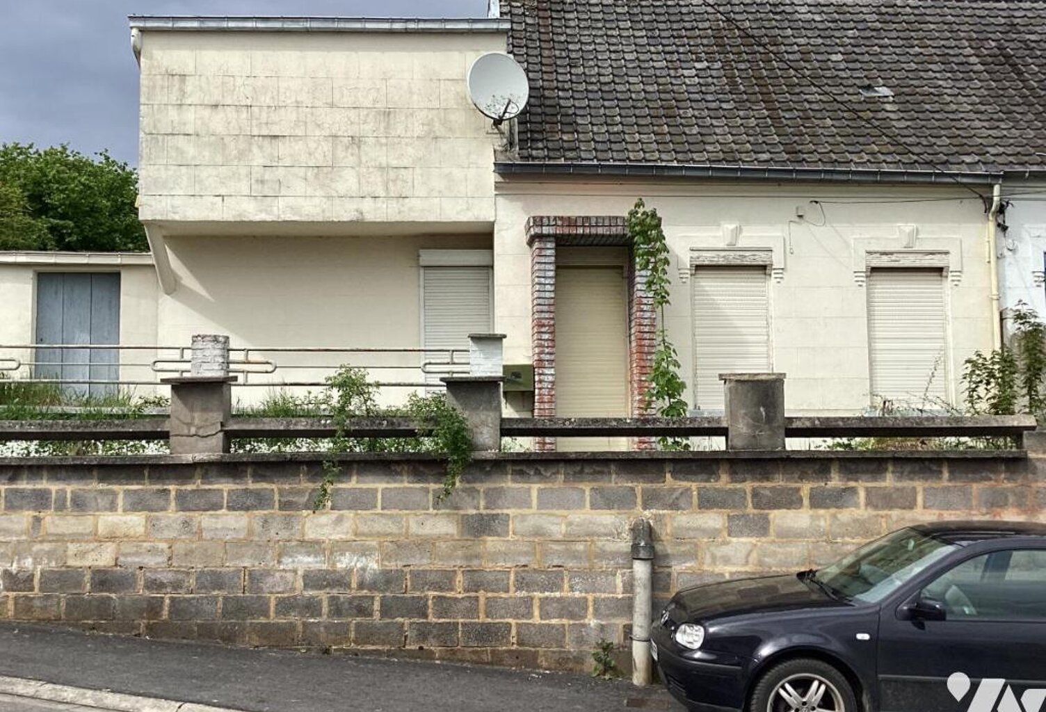 Vente maison 3 pièces 70 m² Saint-Benin (59360) — photo 1