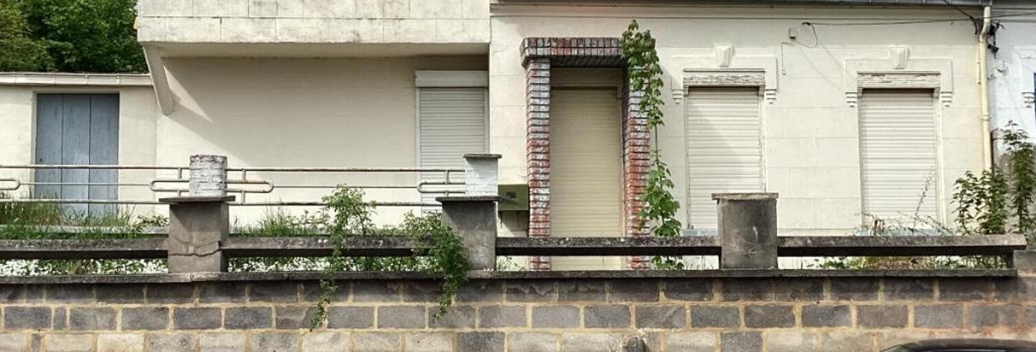 Maison 3 Pièces 70 m² à vendre à Saint-Benin (59360)