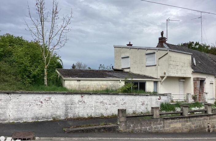 Vente maison 3 pièces 70 m² Saint-Benin (59360) — photo 2