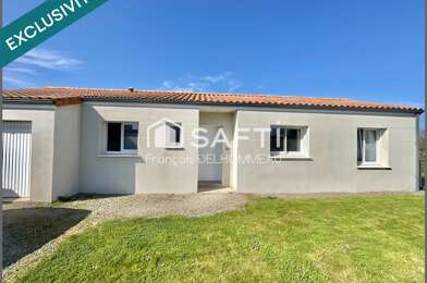 Maison 5 pièces 249500 €