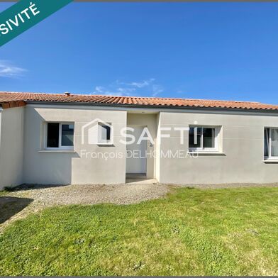 Maison 5 pièces 249500 €