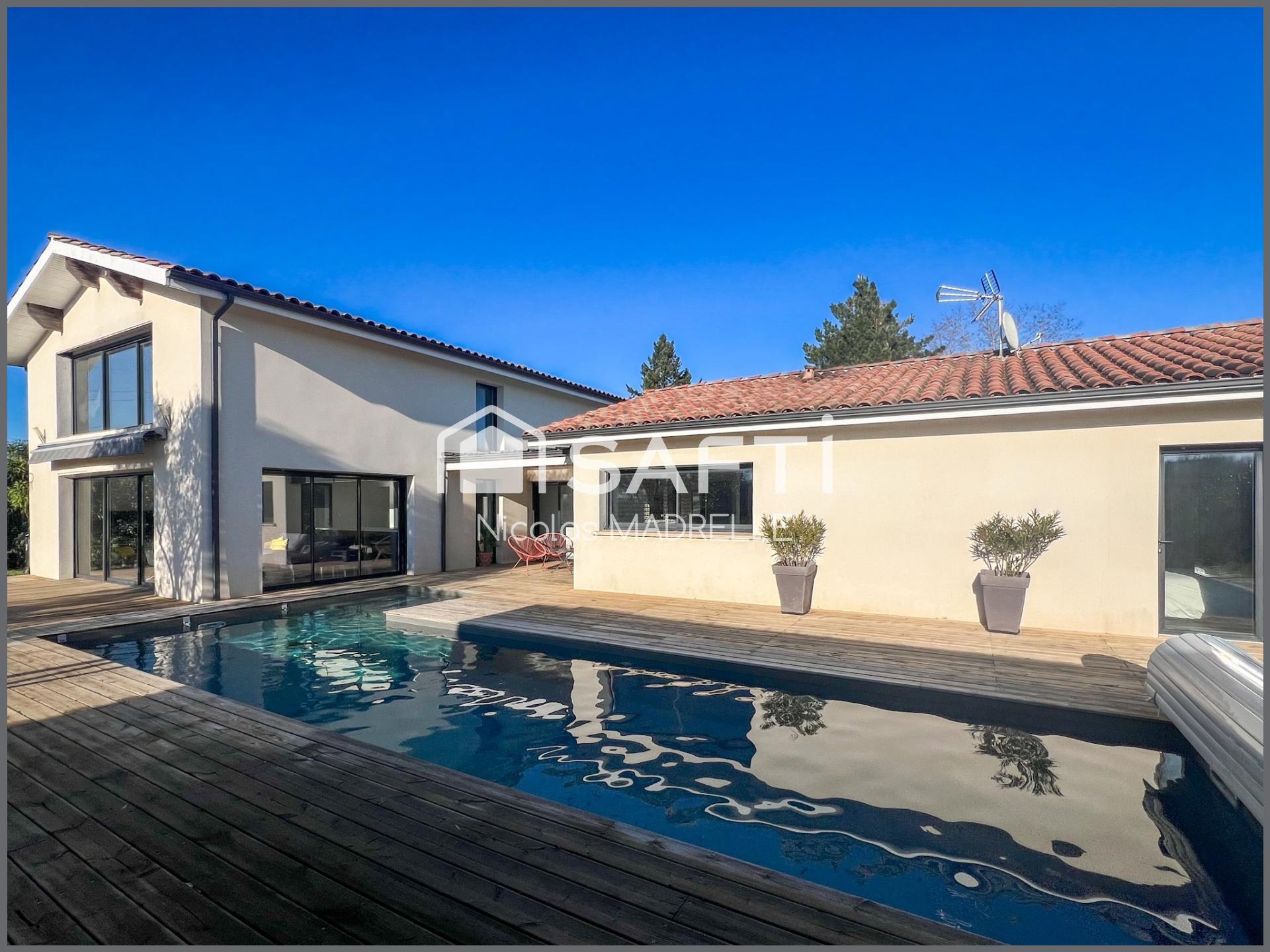 Agence immobilière de SAFTI