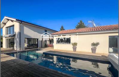 Maison 4 chambres, dépendance, piscine, calme — photo du bien
