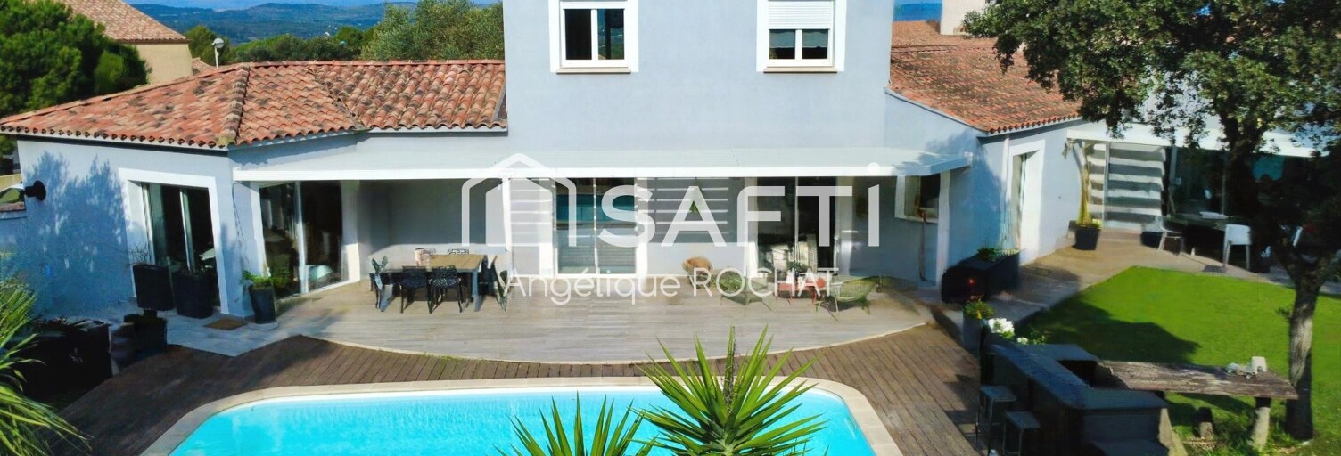 Maison 6 Pièces 180 m² à vendre à Balaruc-les-Bains (34540)